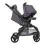 Imagem de Carrinho de bebê Baby Trend Sonar Seasons Liberty Grey