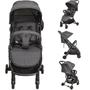 Imagem de Carrinho de Bebe Bebe Conforto Base Kiddo Road Melange Preto