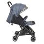 Imagem de Carrinho de Bebê Burigotto It Gray 0 a 15kg - IXCA5115PRC20