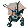 Imagem de Carrinho de bebê burigotto travel system ecco-mon amour ixcj4020pr45