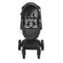 Imagem de Carrinho de bebe candy x preto + bebe conforto + base isofix - litet