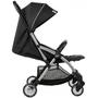 Imagem de Carrinho de Bebê Chicco Goody Plus One Touch Graphite Fecha Com Uma Mão Portátil Reclinável Leve Compacto Passeio Viagem 0-15 Kg UV50+ Amortecedor