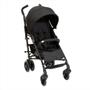 Imagem de Carrinho de Bebê Chicco Lite Way 4 Basic Jet Black