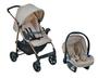 Imagem de Carrinho de Bebê com Bebê Conforto Burigotto - Travel System Ecco 0 a 15kg Mon Amour