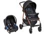 Imagem de Carrinho de Bebê com Bebê Conforto Burigotto - Travel System Ecco 0 a 15kg