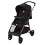 Imagem de Carrinho de Bebê com Bebê Conforto Burigotto Travel System Lui e Materna