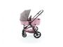 Imagem de Carrinho de Bebê com Bebê Conforto Cosco Kids