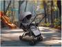Imagem de Carrinho de Bebê com Bebê Conforto Cosco Kids