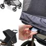 Imagem de Carrinho de Bebe com Bebe Conforto Galzerano San Remo Cobre
