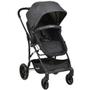 Imagem de Carrinho de Bebê Convert - Dark Gray - Burigotto