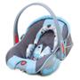 Imagem de Carrinho de Bebê Cosco Travel System Reverse até 15 Kg com Bebê Conforto Azul