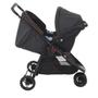 Imagem de Carrinho de Bebê CR3 e Bebê Conforto Base Isofix - Burigotto