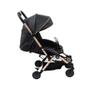 Imagem de Carrinho de bebe dobravel up metal cobre - burigotto 