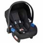 Imagem de Carrinho de bebê ecco preto cobre - travel system + bebê conforto + base - burigotto 