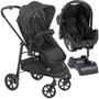 Imagem de Carrinho de Bebe Galzerano Olympus Bebe Conforto Base Black