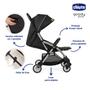 Carrinho de Bebê Goody Plus Graphite (0-22kg) - Chicco Imagem de Carrinho de Bebê Goody Plus Graphite (0-22kg) - Chicco