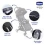 Carrinho de Bebê Goody Plus Graphite (0-22kg) - Chicco Imagem de Carrinho de Bebê Goody Plus Graphite (0-22kg) - Chicco