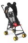 Imagem de Carrinho de Bebê Guarda Chuva Petit Mickey 6m-15Kg Multikids