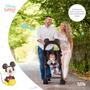 Imagem de Carrinho de Bebê Guarda Chuva Petit Minnie 6m-15Kg Multikids