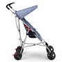 Imagem de Carrinho De Bebê Guarda-chuva Pocket Azul Multikids Bb501