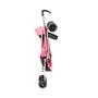 Imagem de Carrinho de bebê Guarda-Chuva Way Rosa Weego BB508