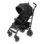 Imagem de Carrinho De Bebe Lite Way 4 Basic Jet Black Chicco