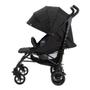 Imagem de Carrinho De Bebe Lite Way 4 Basic Jet Black Chicco