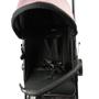 Imagem de Carrinho De Bebê Lui Rose Com Bebê Conforto E Base Isofix