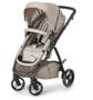 Imagem de Carrinho de Bebê Maly Black Beige + Bebê Conforto Cocoon + Base - Dzieco