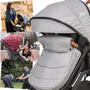 Imagem de Carrinho de Bebe Moises Kiddo Nomad com Bebe Conforto Grafite