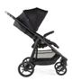 Imagem de Carrinho de bebê multiride jet black - chicco