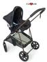 Imagem de Carrinho de bebê Napoli Travel System Preto Cobre -Galzerano