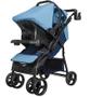 Imagem de Carrinho De Bebê Nivo Azul (Até 15 Kg) - Tutti Baby