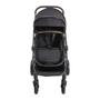 Imagem de Carrinho de bebe nomad preto - kiddo