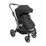 Imagem de Carrinho de bebe nomad preto - kiddo
