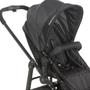 Imagem de Carrinho De Bebê Olympus Bebê Conforto Grid E Base Galzerano