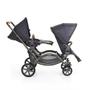 Imagem de Carrinho de Bebê Para Gêmeos ABC Design Zoom + Confort Seat Liner Style Street