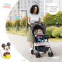 Imagem de Carrinho de Bebê para Passeio 0-15 Kg Minnie Twist Multikids Baby - BB405