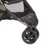 Carrinho de Bebê para Passeio Galzerano Cross Trail 1450 de 0 Meses até 15kg Preto e Cobre Imagem de Carrinho de Bebê para Passeio Galzerano Cross Trail 1450 de 0 Meses até 15kg Preto e Cobre