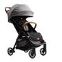 Imagem de Carrinho de Bebê Parcel Preto Carbon e Bebê Conforto I-Snug - Joie