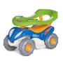 Imagem de Carrinho De Bebê Passeio Pedal Super Comfort Completo Calesita