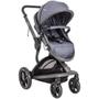 Imagem de Carrinho de Bebê Quantum Kiddo Azul
