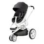 Imagem de Carrinho de Bebê Quinny Moodd Black Irony 0 a 15kg - IMP91026