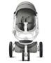 Imagem de Carrinho de Bebê Quinny Moodd Grey Gravel 0 a 15kg IMP91028