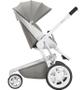 Imagem de Carrinho de Bebê Quinny Moodd Grey Gravel 0 a 15kg IMP91028