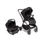 Imagem de Carrinho de Bebê Safety 1ST Magnific Trio Ts Full Black