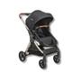 Imagem de Carrinho de bebe speedy + bebe conforto casulo click (415y) preto + base - kiddo