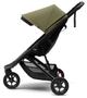 Imagem de Carrinho De Bebê Spring Olive Chassi Black - Thule