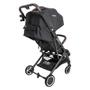 Imagem de Carrinho De Bebê Sprint Ii Com Bebê Conforto E Base Isofix