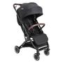 Imagem de Carrinho de Bebê Sprint II Preto (0 a 15kg) - Kiddo